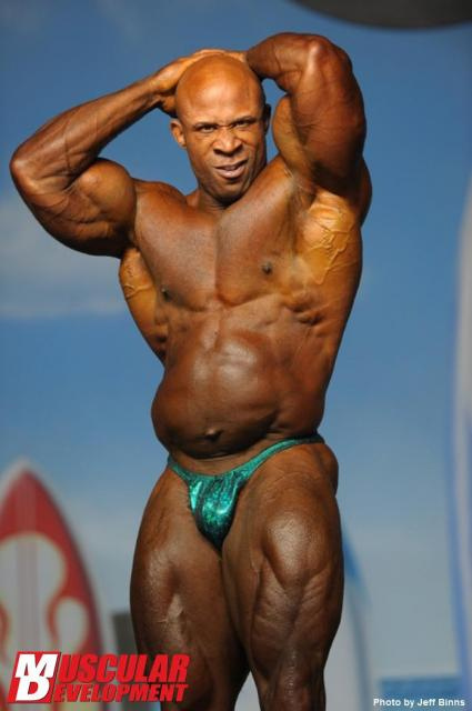 2011 Bodybuilding images