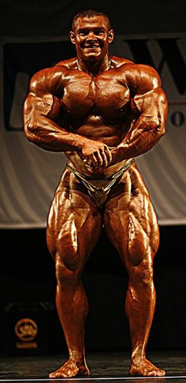 2011 Bodybuilding images