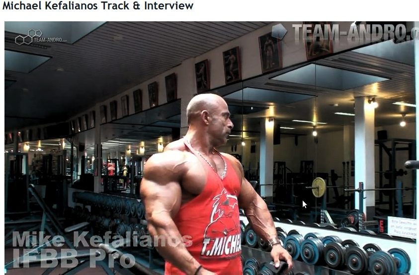 2011 Bodybuilding images