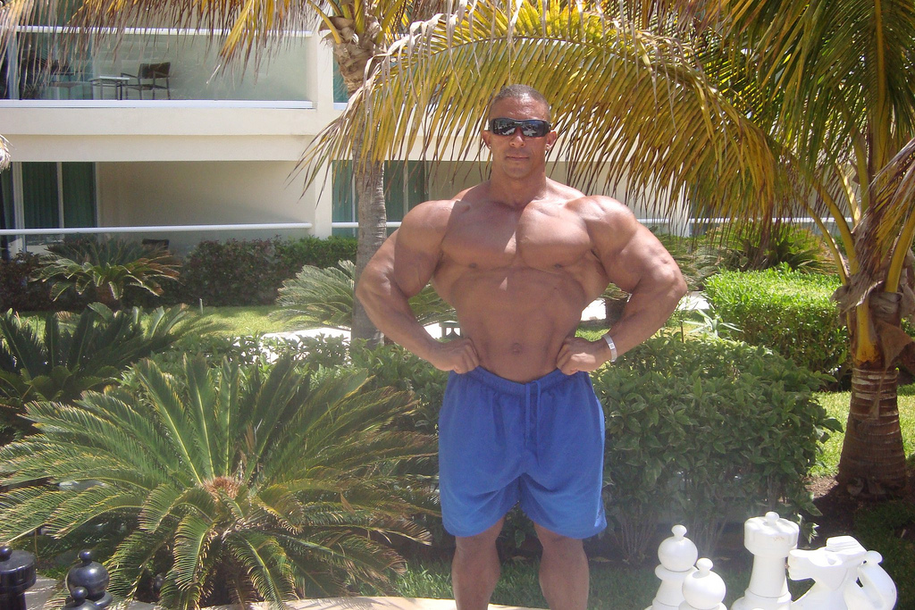 2011 Bodybuilding images