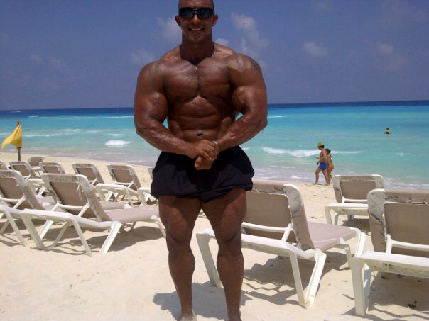 2011 Bodybuilding images