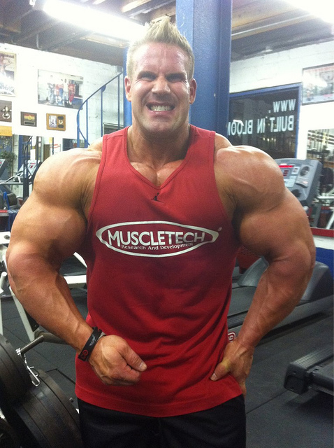 2011 Bodybuilding images