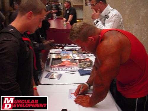 2011 Bodybuilding images