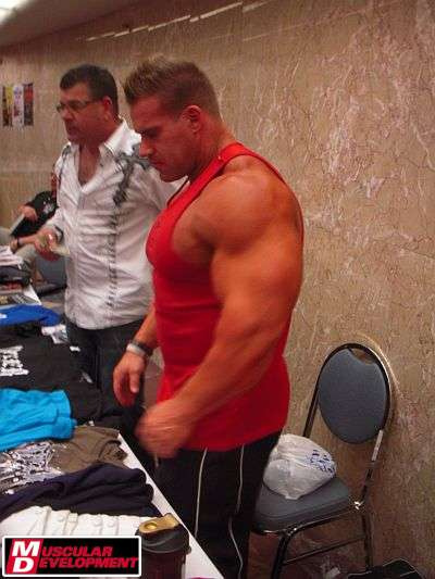 2011 Bodybuilding images