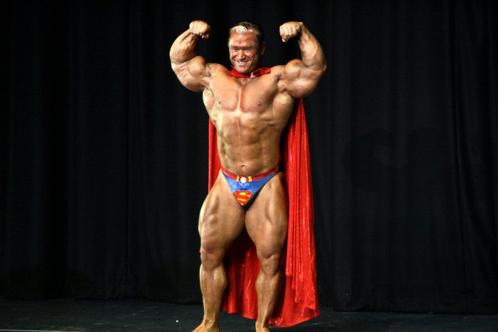 2011 Bodybuilding images