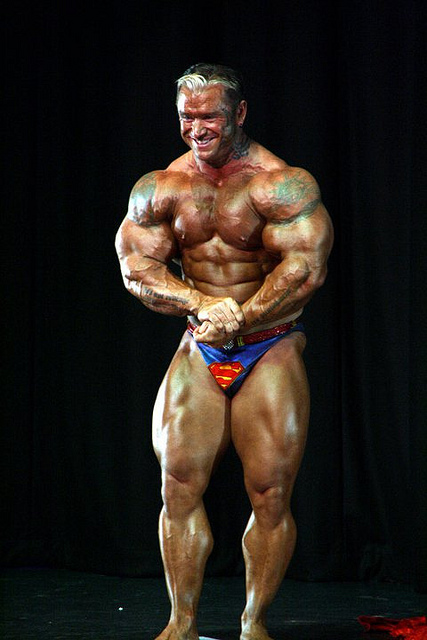 2011 Bodybuilding images