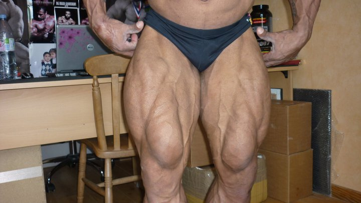 2011 Bodybuilding images