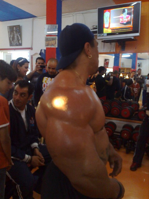 2011 Bodybuilding images