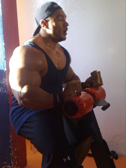 2011 Bodybuilding images