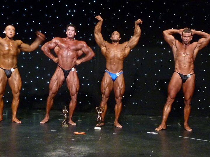 2011 Bodybuilding images