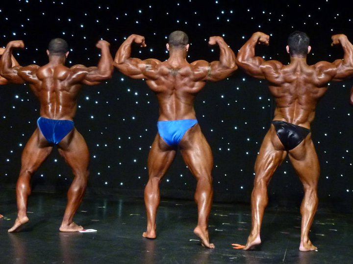 2011 Bodybuilding images