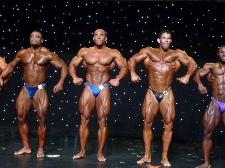 2011 Bodybuilding images