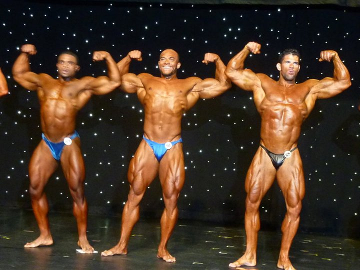 2011 Bodybuilding images