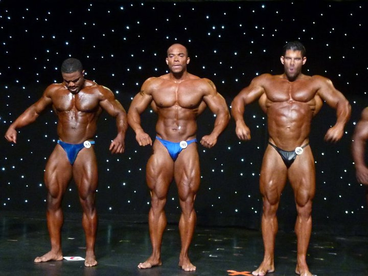 2011 Bodybuilding images