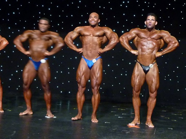 2011 Bodybuilding images