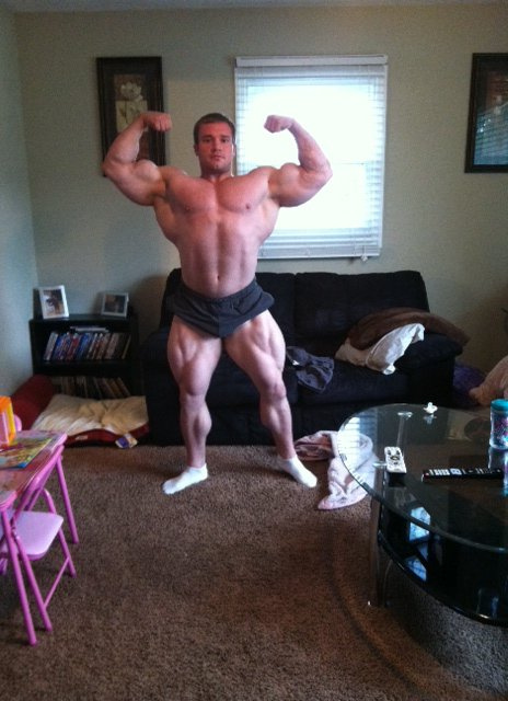 2011 Bodybuilding images