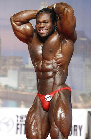 2011 Bodybuilding images