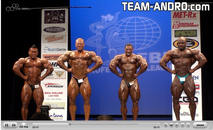 2011 Bodybuilding images