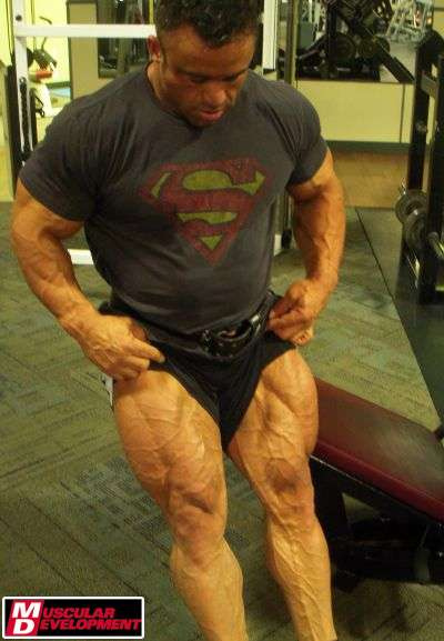 2011 Bodybuilding images