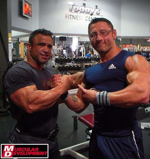 2011 Bodybuilding images