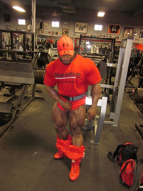 2011 Bodybuilding images