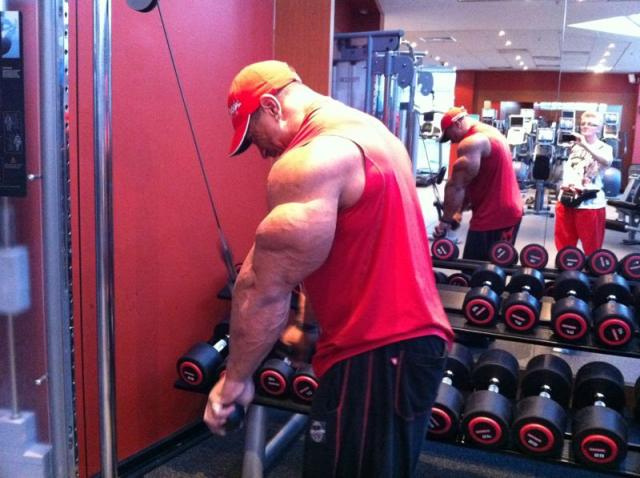 2011 Bodybuilding images