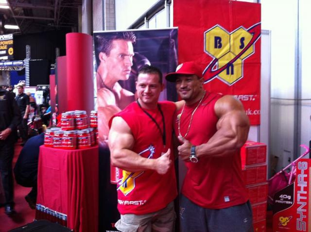 2011 Bodybuilding images