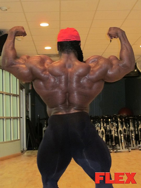 2011 Bodybuilding images