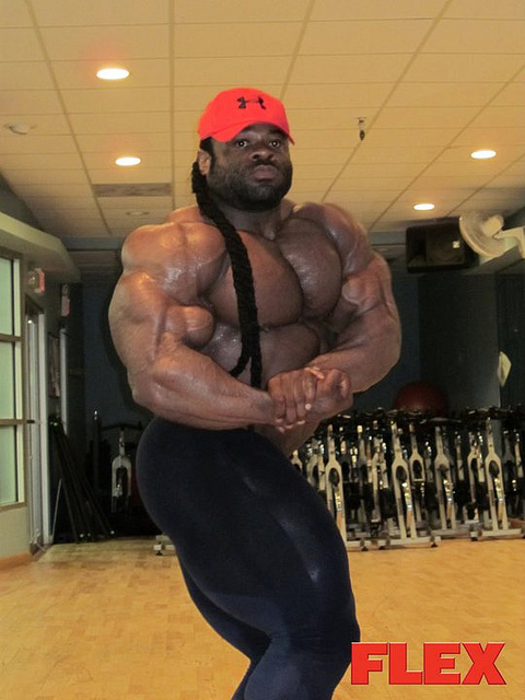 2011 Bodybuilding images