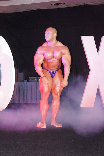 2011 Bodybuilding images