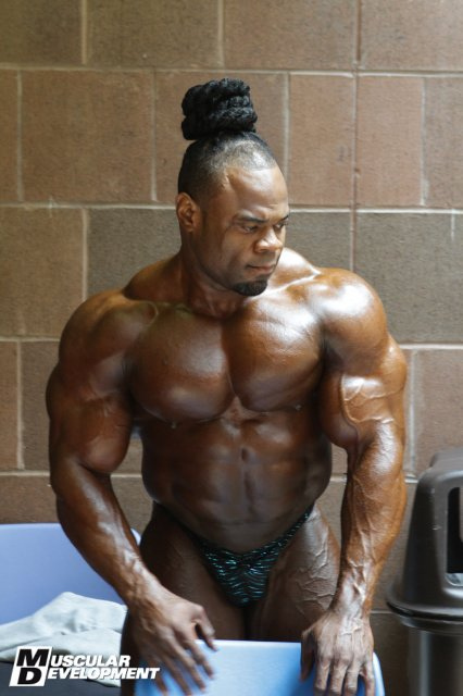 2011 Bodybuilding images