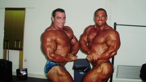 2011 Bodybuilding images