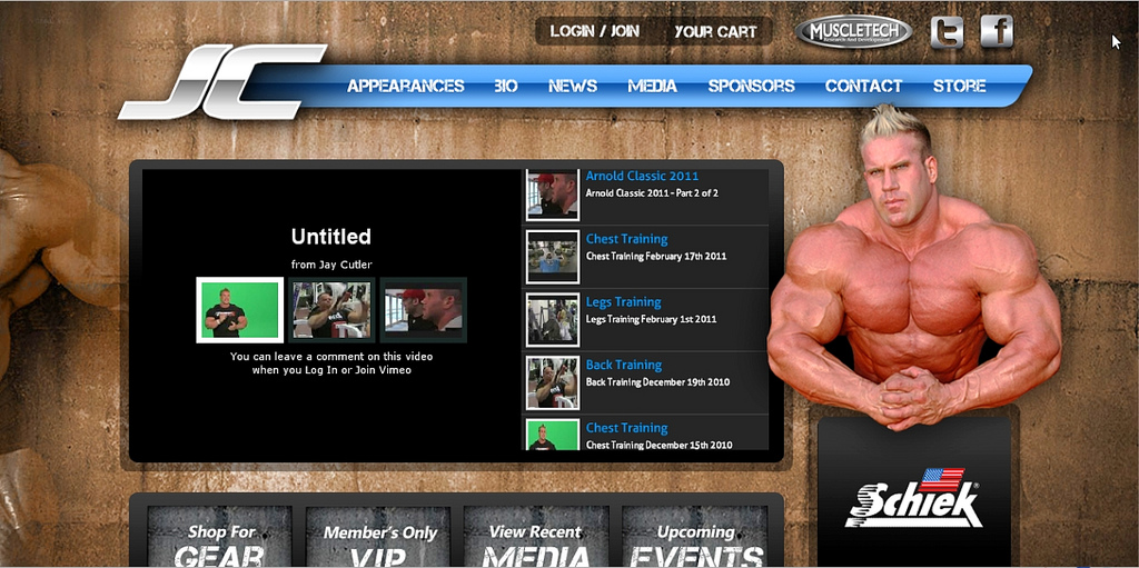2011 Bodybuilding images | MuscleMecca Bodybuilding Forum