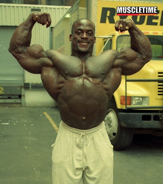 2011 Bodybuilding images