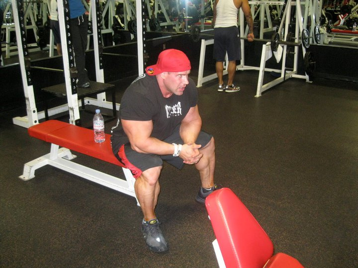 2011 Bodybuilding images