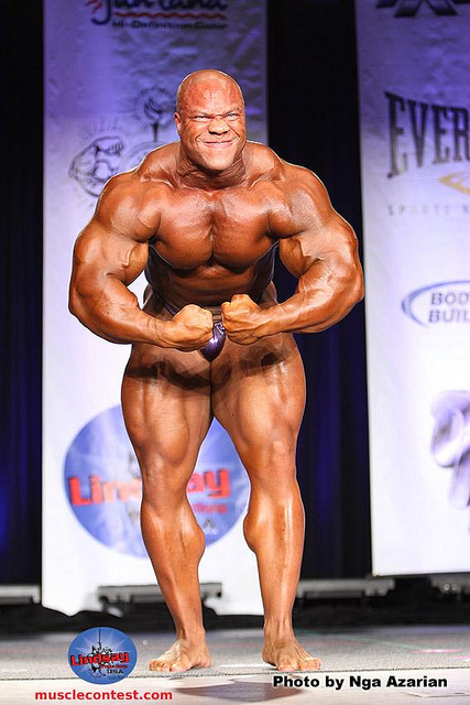 2011 Bodybuilding images