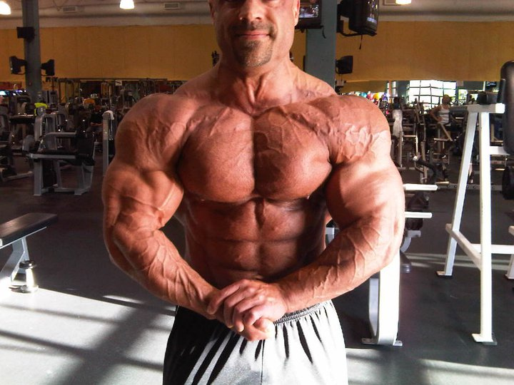 2011 Bodybuilding images