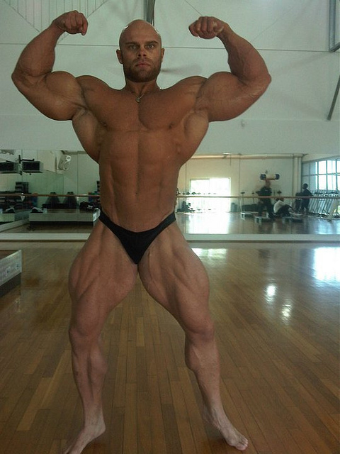 2011 Bodybuilding images