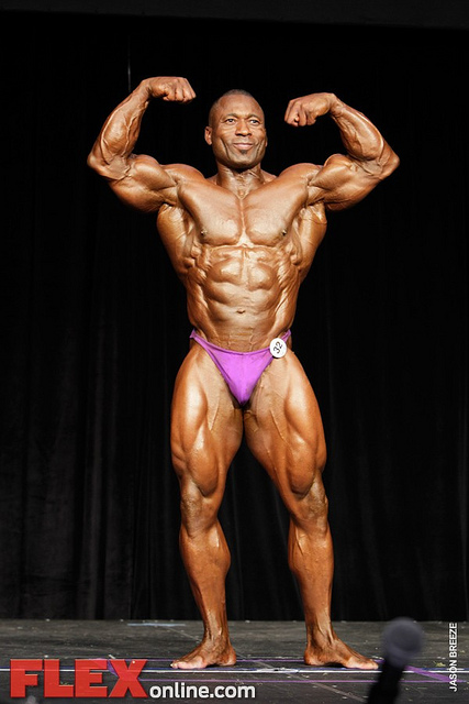 2011 Bodybuilding images