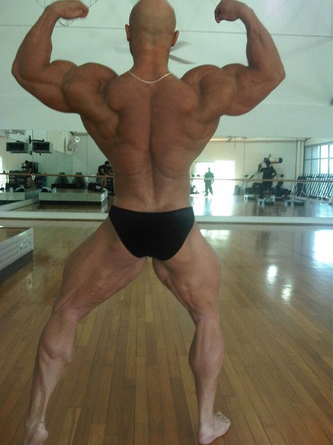 2011 Bodybuilding images