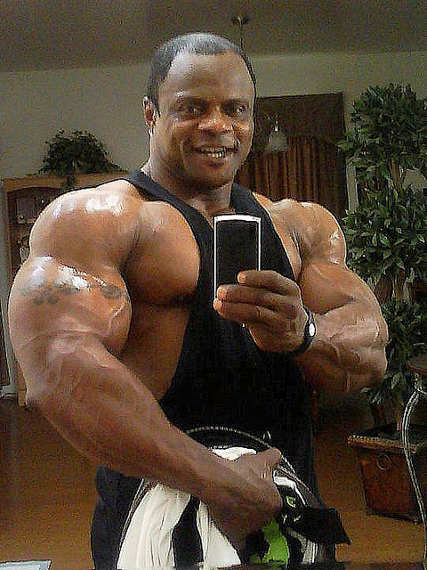 2011 Bodybuilding images