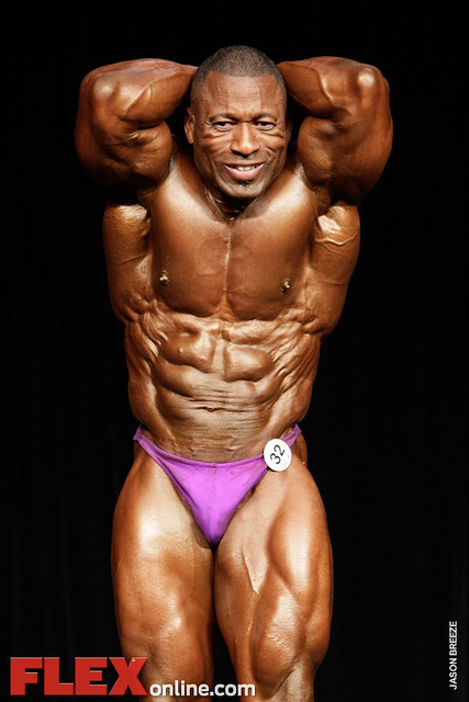 2011 Bodybuilding images