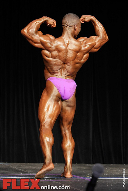 2011 Bodybuilding images