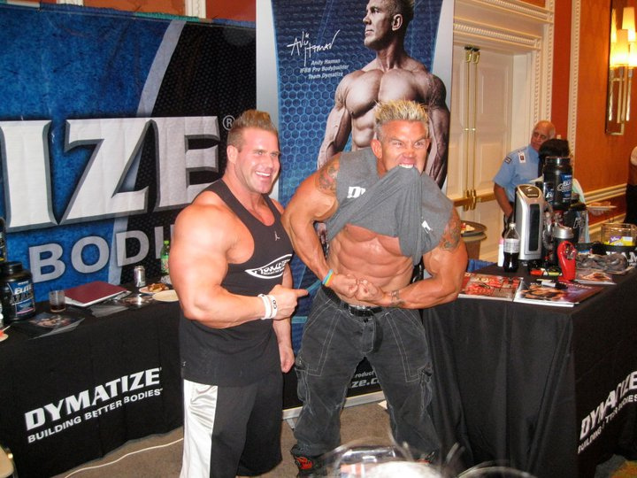 2011 Bodybuilding images