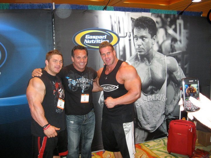 2011 Bodybuilding images