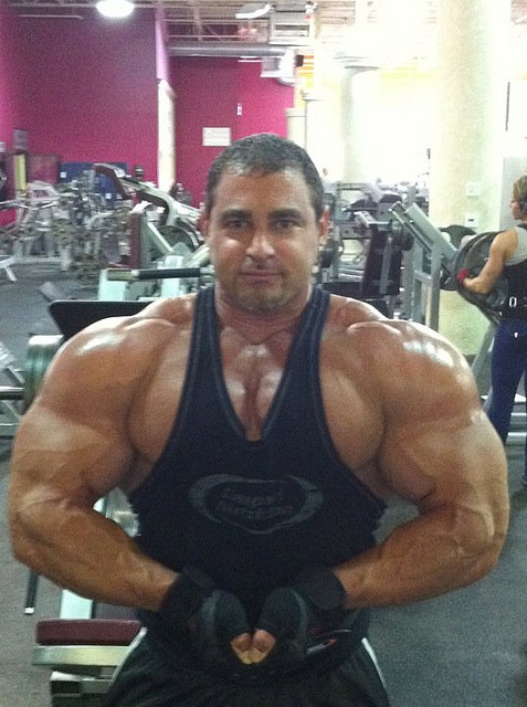 2011 Bodybuilding images