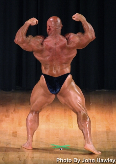 2011 Bodybuilding images