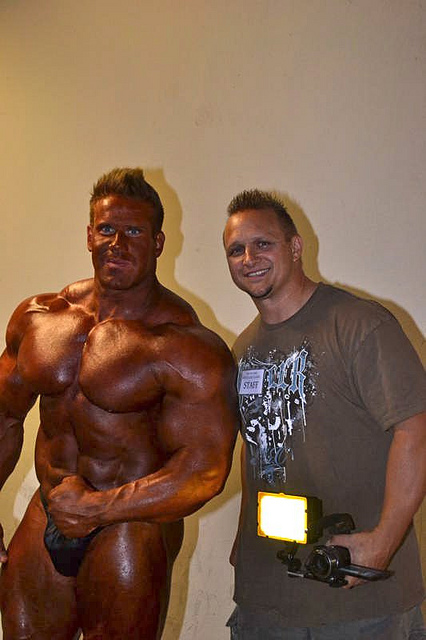 2011 Bodybuilding images