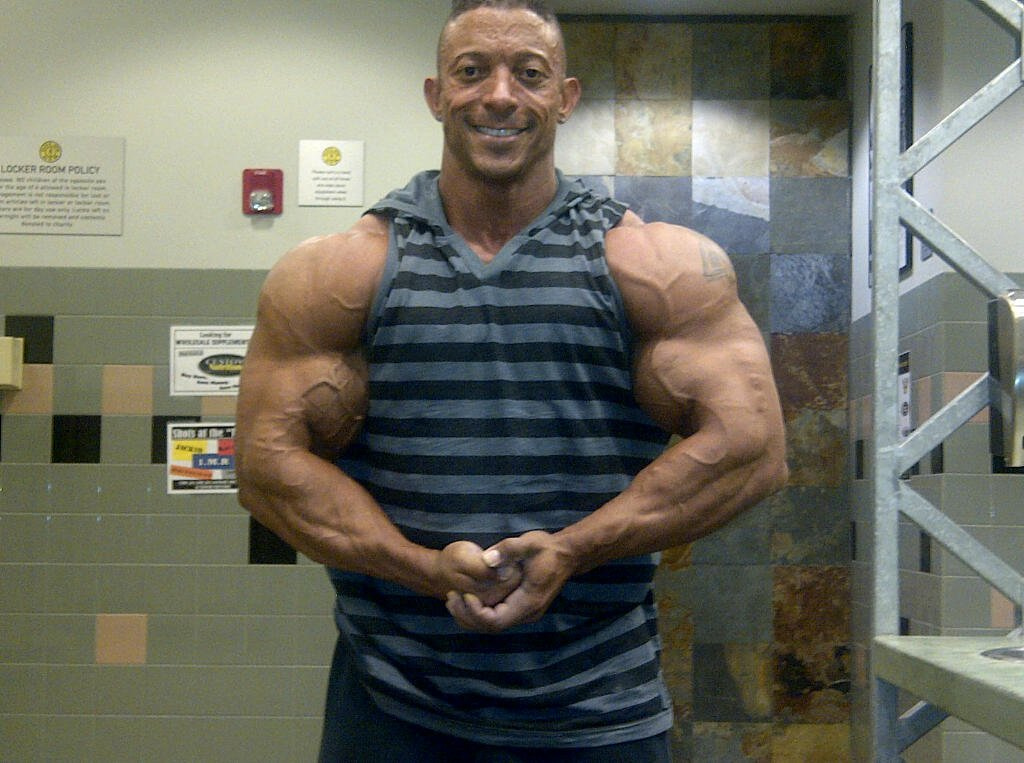 2011 Bodybuilding images