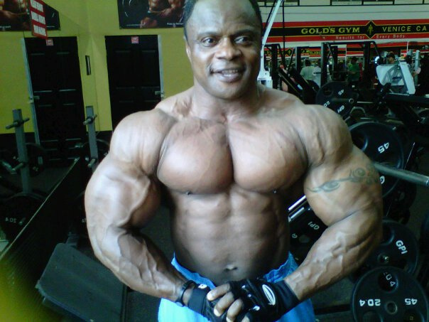 2011 Bodybuilding images